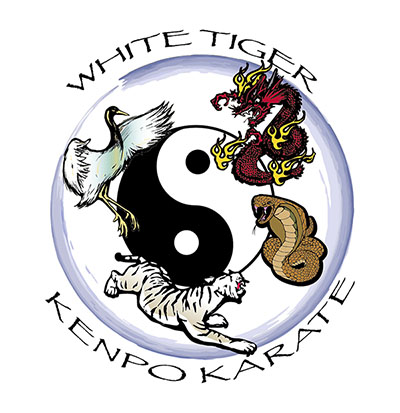 White Tiger Kenpo Jujits